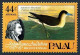 Palau 63-66a Block, C5, MNH. Michel 65-69. Audubon's Birds 1985. Shear-water. - Palau