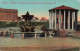 ITALIE - Roma - Templo Di Vesta Con La Fontana Eretta Da Clemente XI - Vue Générale - Carte Postale Ancienne - Autres Monuments, édifices