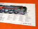 Delcampe - Affiche / Poster  Locomotive Type 141.P  Compund 4 Cylindres - Posters