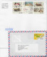 Vignette D'affranchissement Epelsa _ ATM - Lot De 10 Lettres - Covers & Documents