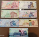 Uzbekistan Specimen Set - Uzbekistán