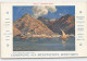 Yemen - ADEN - Steamer Point, From A Painting By Maurice Lévis - Publ. Messageries Maritimes  - Yemen
