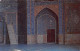 Iran - ISFAHAN - Entrance To Mosque Chaharbagh - Publ. Soleiman Meftah  - Iran