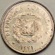 Dominican Republic - 25 Centavos 1991, KM# 71.1 (#3804) - Dominikanische Rep.
