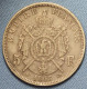 France • 5 Francs • 1868 BB  (Strasbourg) • Napoléon III • Tête Laurée • [24-348] - 5 Francs