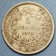 France • 5 Francs • 1873 A   (Paris) • Hercule IIIe République • [24-350] - 5 Francs