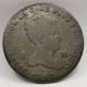 8 MARAVEDIS 1843 ISABELLE II CONSTITUTIONNEL / ESPAGNE / SPAIN - First Minting