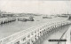 BELGIQUE - Ostende - Vue Générale Du Port - Vue Sur La Mer - Des Bateaux Sur Le Port - Carte Postale Ancienne - Oostende