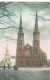 BELGIQUE - Antwerpen - Sint Jozef Kerk En Monument Loos 1904 - Vue Générale - Carte Postale Ancienne - Antwerpen