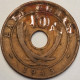 East Africa - 10 Cents 1943, KM# 26.2 (#3807) - Colonia Britannica