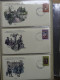 Delcampe - Europa Motiv "Great World Of Stamps" FDC #LX937 - Sammlungen (im Alben)