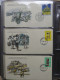 Delcampe - Europa Motiv "Great World Of Stamps" FDC #LX937 - Verzamelingen (in Albums)