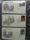 Delcampe - Europa Motiv "Great World Of Stamps" FDC #LX937 - Collections (en Albums)