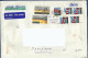 CANADA POSTAL USED AIRMAIL COVER TO PAKISTAN - Luchtpost