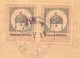Ungarn; Steuermarken; 1 Korona 50 Filler; 1950 Brasov, Romania - Fiscaux