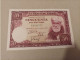 50 Pesetas De 1951, Serie C, Nº Bajo, última Emitida, UNC - 50 Peseten