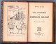 Livre " Les Aventures De ROBINSON CRUSOE " Par Daniel De Foë Librairie Delagrave 1949 - RL191 A Et B - Adventure