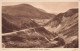 ETATS-UNIS - Sychnanc Pass - Conway - Vue Sur Des Montagnes Au Loin - Une Route - Carte Postale Ancienne - Autres & Non Classés