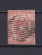 SUISSE 1852 TIMBRE N°22 OBLITERE SIGNATURE CALVES - 1843-1852 Kantonalmarken Und Bundesmarken