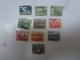 Lot De Timbres 1920 1930 Timbre De Service  Avec Charnière Pologne - Used Stamps