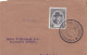 HISTORICAL DOCUMENTS HISTORICAL  FRAGMENT OF REGISTER  Covers  1937 CZECHOSLOVAKIA - Briefe U. Dokumente