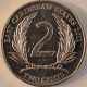 East Caribbean States - 2 Cents 2011, KM# 35 (#3809) - Caraïbes Orientales (Etats Des)