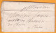 1699 - Lettre Pliée Avec Correspondance En Français Compréhensible De VIENNE Vers CHABON Chabons, Isère - ....-1700: Precursors