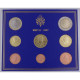  Euro , Vatican, Coffret Brillant Universel 2007 - Vaticano