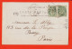 37793 / ⭐ ◉ ♥️ Rare Carte-Photo 81-DOURGNE Vue Generale Souvenirs 1901 Anne-Marie De MONTAZET Louis ALBY Rue Pompe Passy - Dourgne