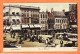 37564 / ⭐ ♥️ GRONINGEN Op De Markt 1910s Place Jour De Marché 1910s Uitg NAUTA Velsen 10442 Nederland Pays-Bas - Groningen