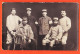 37934 / ⭐ ◉ ♥️ Rare Carte-Photo Stalag AALEN Bade-Wurtemberg Camp Poilus Prisonniers Français Atelier SCHNEIDER WW1 1914 - Aalen