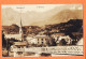 37901 / ⭐ ♥️ Peu Commun INNSBRUCK Österreich Tirol ST. NICOLAUS 1908 à BARBILLAT Rue Diderot Langres-OTTMAR ZIEHER 395 - Innsbruck