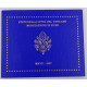  Euro , Vatican, Coffret Brillant Universel 2007 - Vaticaanstad