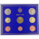  Euro , Vatican, Coffret Brillant Universel 2007 - Vaticano