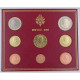  Euro, Vatican, Coffret Brillant Universel 2008 - Vaticano