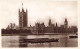 ROYAUME-UNI - The Houses Of Parliament - London (From The River) - Vue Générale - Carte Postale Ancienne - Houses Of Parliament