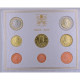  Euro, Vatican, Benoit XVI, Coffret Brillant Universel 2009 - Vaticano (Ciudad Del)