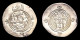 SASANIAN KINGS: Khosrau II, 591-628 AD. AR Drachm. Standard Issue, Afzoud Type, Mint Marw (MR), Year 25. - Otros & Sin Clasificación