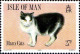 Man Poste N** Yv:393/396 Chats De L'Île De Man - Man (Insel)