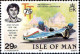 Man Poste N** Yv:205/209 75.Anniversaire Du Tourist Trophy - Isle Of Man