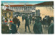 AB 3 - 20182 SKUTARI, Market, Albania - Old Postcard - Unused - Albanie