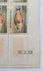 Bloc De 4 Timbres Neufs 5F Fédération Du Mali 1960 Coin Daté 16. 2. 60 - Poisson Pseudoscarus Hoefleri - YT ML2 - Malí (1959-...)