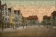 Ansichtskarte Northeim Marktpartie - Geschäfte 1905  - Northeim