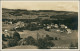 Ansichtskarte Hinterzarten Blick Auf Die Stadt 1931  - Hinterzarten