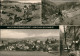 Hinterhermsdorf-Sebnitz DDR Mehrbild-AK Mit Neudorf, Malerwinkel Uvm. 1970 - Hinterhermsdorf