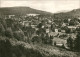 Jonsdorf Panorama-Ansicht Zittauer Gebirge, Buchberg, Hochwald 1969 - Jonsdorf