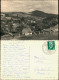 Geising-Altenberg Erzgebirge) Panorama-Ansicht DDR Postkarte Osterzgebirge 1962 - Geising