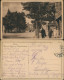 Ansichtskarte Mitte-Berlin Brandenburger Tor, Belebt Geschäfte Loeser 1922 - Porta Di Brandeburgo