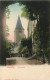 Ansichtskarte Rochlitz Schloss - Hof, Coloriert 1904 - Rochlitz