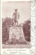 Ansichtskarte Grunewald-Berlin Otto Von Bismarck Denkmal 1907 - Grunewald